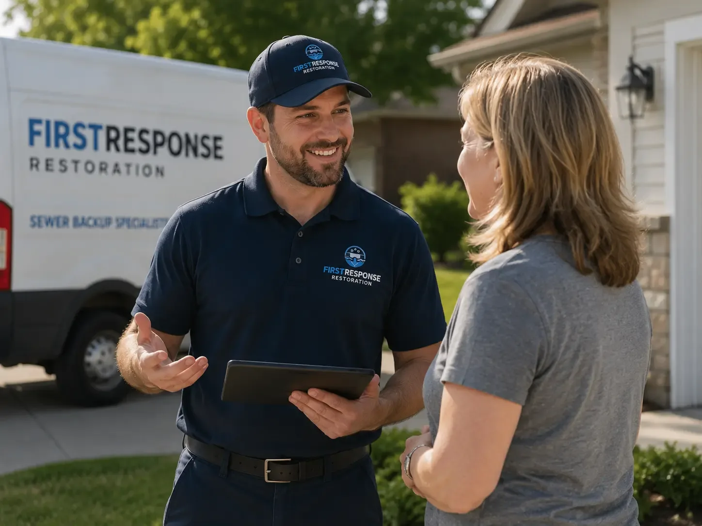 Noxen, PA Sewer Backup Cleanup Q&A